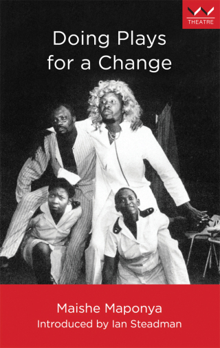 Cover image: Doing Plays for a Change 9781868142422