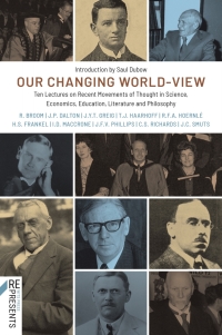Cover image: Our Changing World-View 9781776145553
