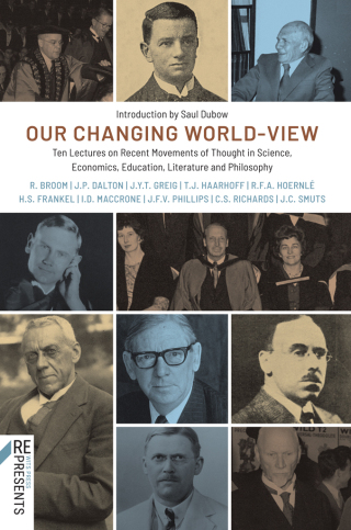Cover image: Our Changing World-View 9781776145553