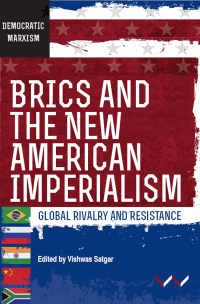 Titelbild: BRICS and the New American Imperialism 9781776145287