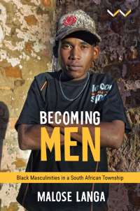 Cover image: Becoming Men 9781776145676