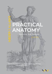 Cover image: Practical Anatomy 2nd edition