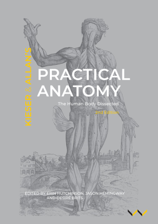 Cover image: Practical Anatomy 2nd edition 9781776145720