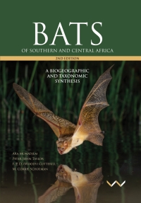 Cover image: Bats of Southern and Central Africa 2nd edition 9781776145829