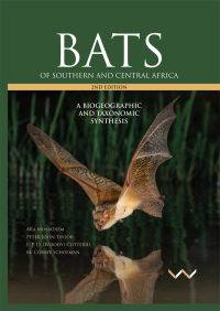 Cover image: Bats of Southern and Central Africa 2nd edition 9781776145829