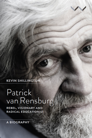 Cover image: Patrick van Rensburg 9781776146086