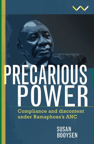 Cover image: Precarious Power 9781776146451
