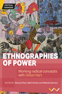 Imagen de portada: Ethnographies of Power 9781776146666