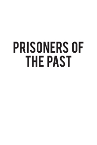 Cover image: Prisoners of the Past 9781776146840