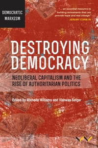 Cover image: Destroying Democracy 9781776146994