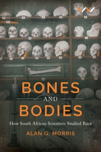 Omslagafbeelding: Bones and Bodies 9781776147236