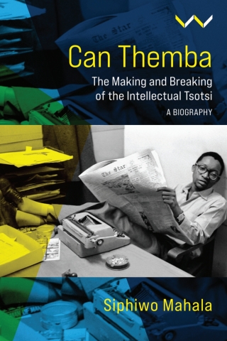 Cover image: Can Themba 9781776147311