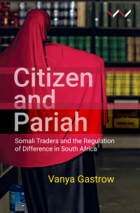 Cover image: Citizen and Pariah 9781776147397