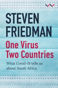 Imagen de portada: One Virus, Two Countries 9781776147434