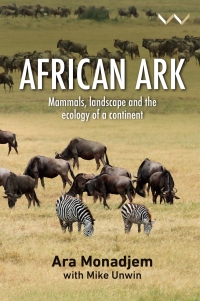 Omslagafbeelding: African Ark 9781776147809