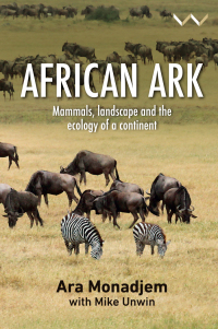Titelbild: African Ark 9781776147809