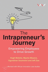 Cover image: The Intrapreneur’s Journey 9781776147892