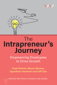 Cover image: The Intrapreneur’s Journey 9781776147892
