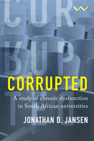 Imagen de portada: Corrupted 9781776147946