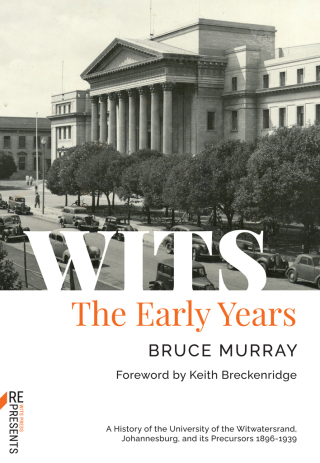 Imagen de portada: WITS: The Early Years 9781776148080