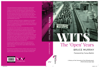 Titelbild: WITS: The 'Open' Years 9781776148127