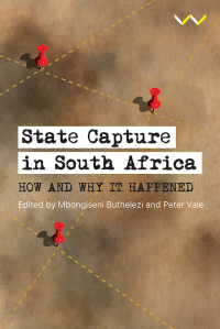 Cover image: State Capture in South Africa 9781776148318