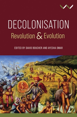 Cover image: Decolonisation 9781776148448
