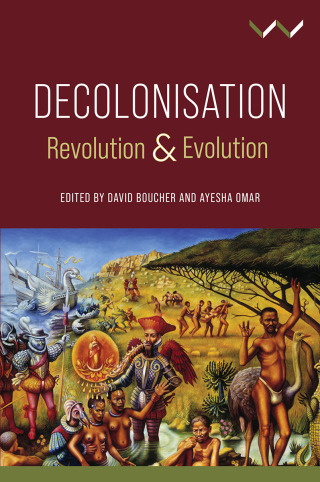Cover image: Decolonisation 9781776148448