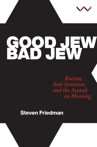 Imagen de portada: Good Jew, Bad Jew 9781776148493