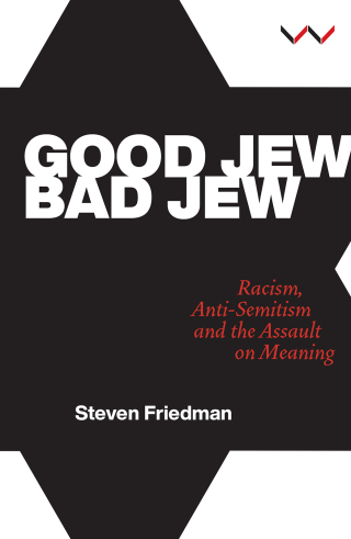 Cover image: Good Jew, Bad Jew 9781776148486
