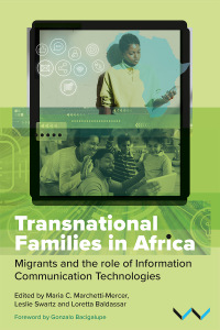 Imagen de portada: Transnational Families in Africa 9781776148646
