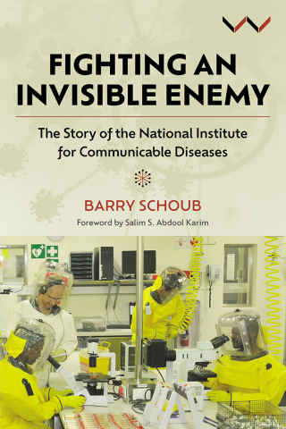 Titelbild: Fighting an Invisible Enemy 9781776148981