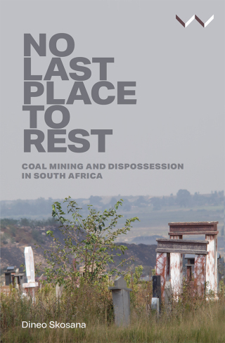 Cover image: No Last Place to Rest 9781776149292