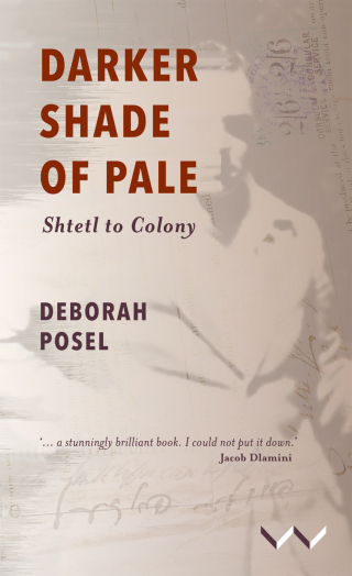 Titelbild: Darker Shade of Pale 9781776149711