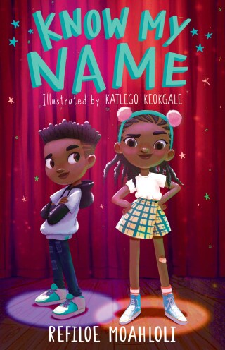 Cover image: Know My Name 9781776250721