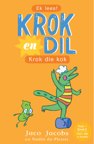 Immagine di copertina: Krok en Dil Vlak 1 Boek 3 9781776250943