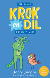 Cover image: Krok en Dil Vlak 1 Boek 4 9781776250967