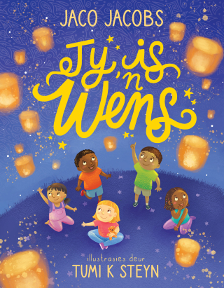 Cover image: Jy is 'n Wens 9781776251100