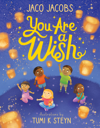Cover image: You are a Wish 9781776251124