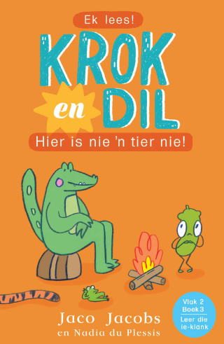 Cover image: Krok en Dil Vlak 2 Boek 3 9781776251438