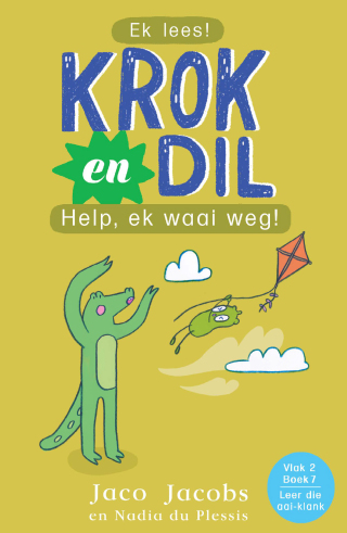 Cover image: Krok en Dil Vlak 2 Boek 7 9781776251513
