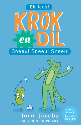 Cover image: Krok en Dil Vlak 2 Boek 9 9781776251551