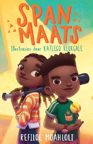 Imagen de portada: Spanmaats 9781776251612