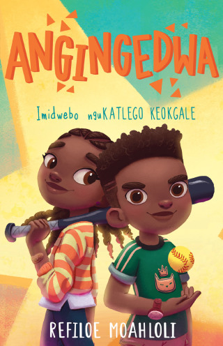 Cover image: Angingedwa 9781776251636