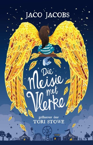 Titelbild: Die Meisie met Vlerke 9781776251766