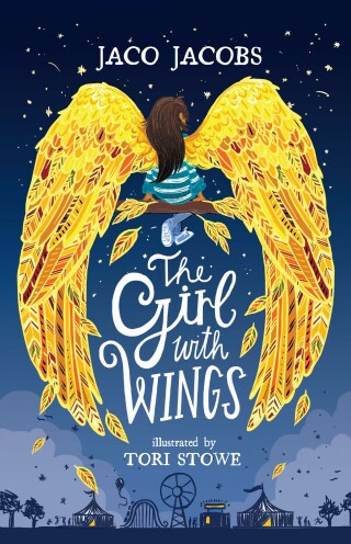 Cover image: The Girl with Wings 9781776251889