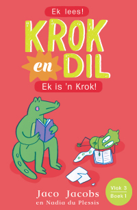 Imagen de portada: Krok en Dil Vlak 3 Boek 1 9781776252008