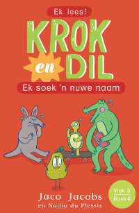 Immagine di copertina: Krok en Dil Vlak 3 Boek 6 9781776252107