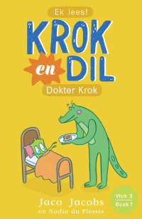 Imagen de portada: Krok en Dil Vlak 3 Boek 7 9781776252121