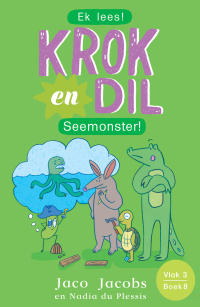 Cover image: Krok en Dil Vlak 3 Boek 8 9781776252145